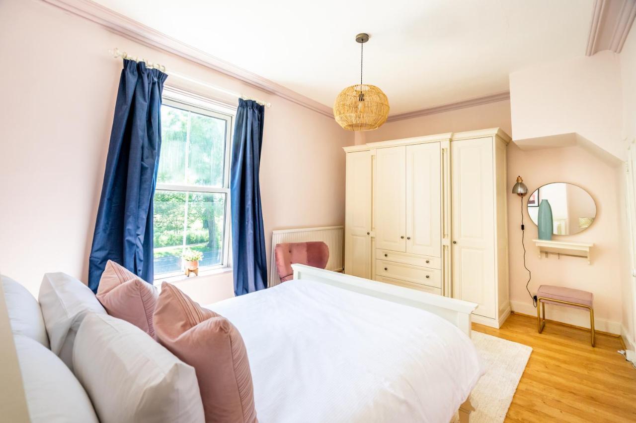 Chestnut House Casa vacanze York